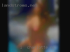 I  like to have Charlotte, NC fun, i.e.