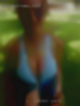 I  am blonde, with blue Linden park eyes.
